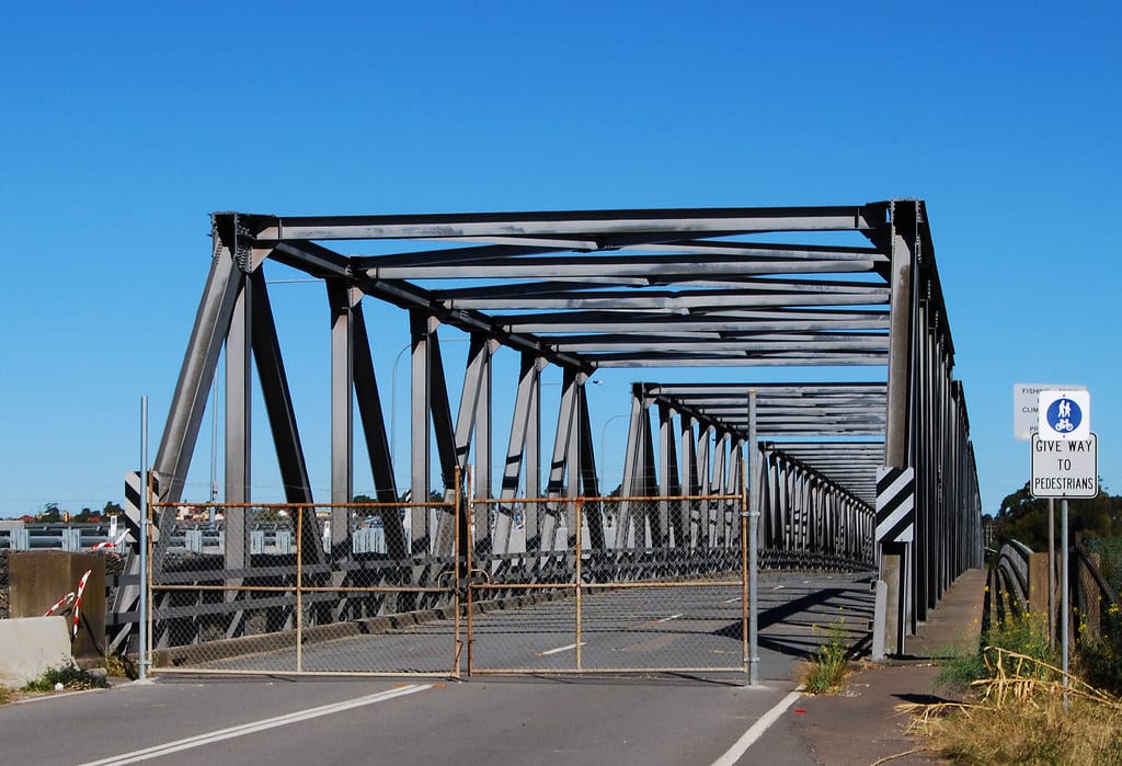 Tourle Street Bridge