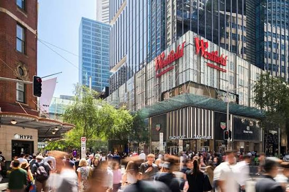 Westfield Sydney
